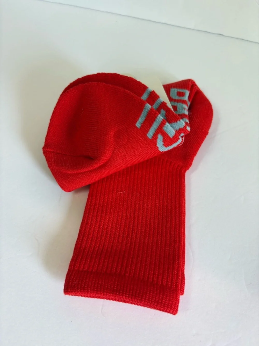 NWT BAGGU Ribbed Socks